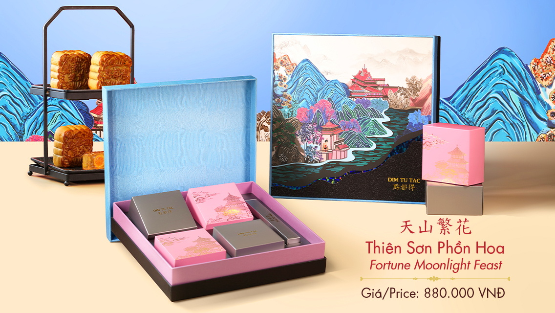 Thiên Sơn Phồn Hoa